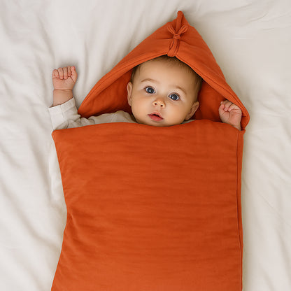 Organic Cotton Bunting Bag - Strawberry