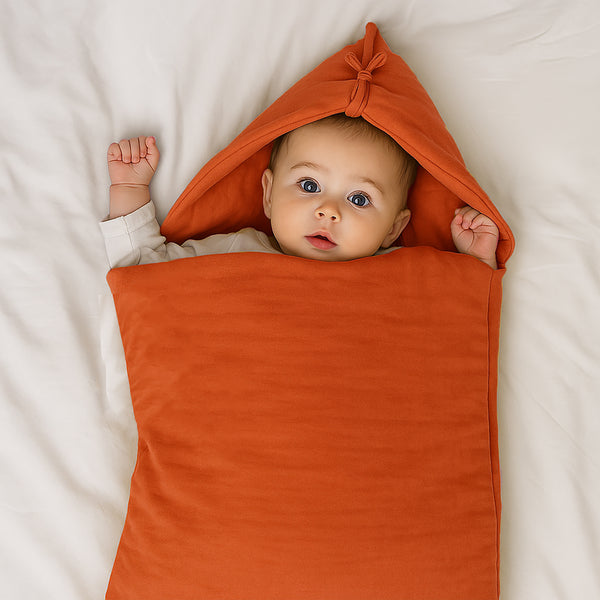 Organic Cotton Bunting Bag - Strawberry - Image 4