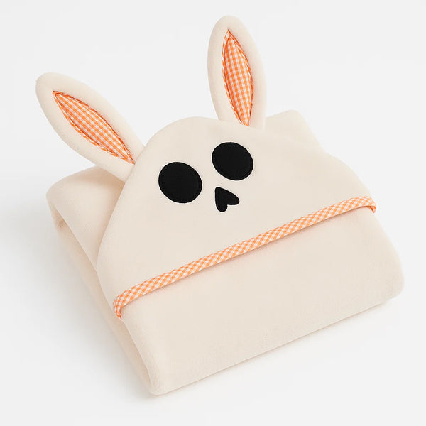 Organic Cotton Bath Cape