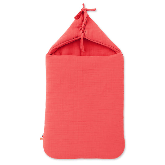 Organic Cotton Bunting Bag - Strawberry