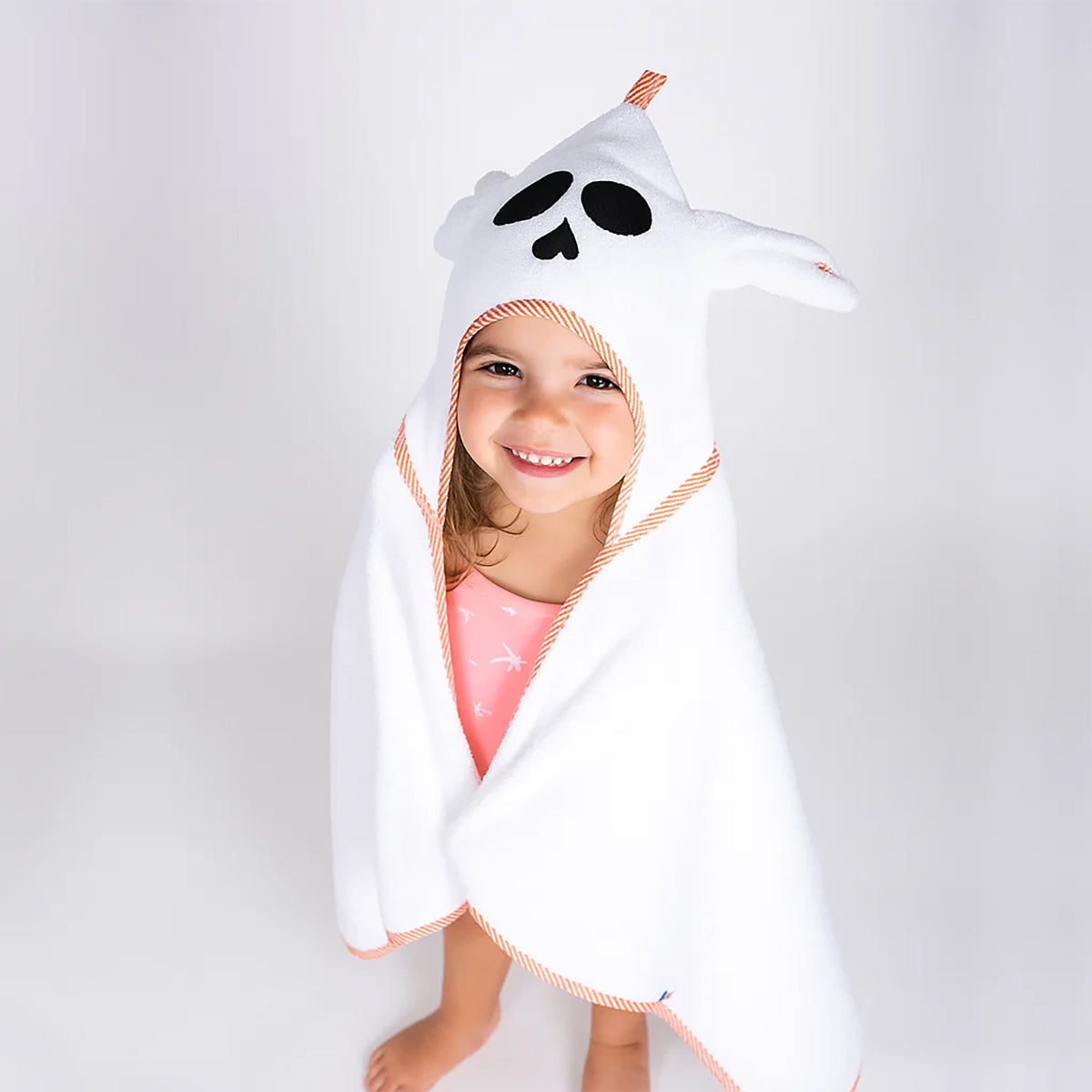 Organic Cotton Bath Cape - Alaska