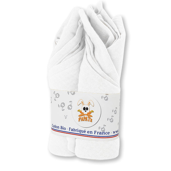 Organic Cotton Swaddles