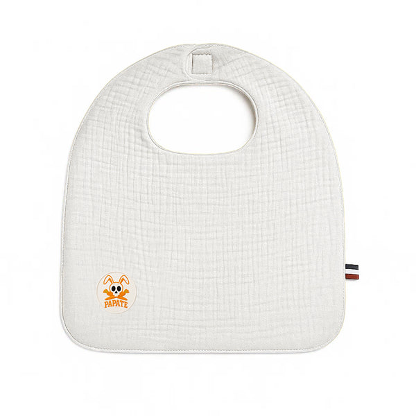 Organic Cotton Bib