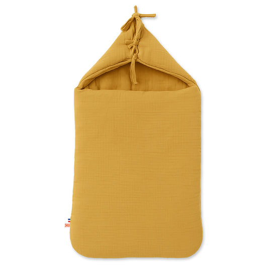 Organic Cotton Bunting Bag - Honey